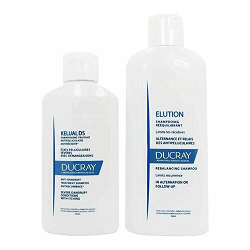 Ducray Kelual Ds 100 ml Şampuan + Elution 200 ml Şampuan