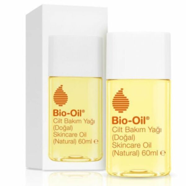 Bio Oil Natural Doğal Cilt Bakım Yağı 60 ml