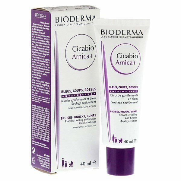 Bioderma Cicabio Arnica+ 40 ml