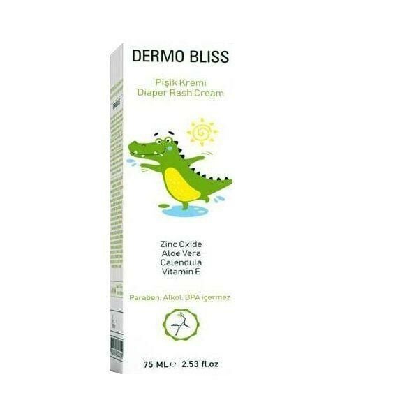 Dermo Bliss Pişik Kremi 75 ML