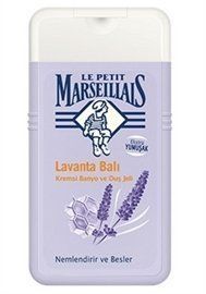 Le Peit Marseillais Duş Jeli Lavanta Balı 250 ml