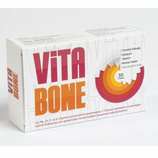 Vitabone 30 Tablet