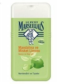 Le Petit Marseillais Duş Jeli Mandalina ve Limon 250 ml