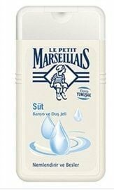 Le Petit Marseillais Duş Jeli Süt 250 ml