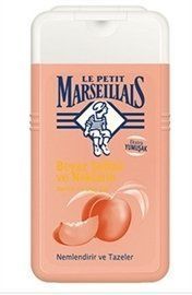 Le Petit Marseillais Duş Jeli Şeftali Ve Nektarin 250 ml