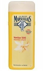 Le Petit Marseillais Duş Jeli Vanilya Sütü 400 ml