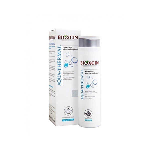 Bioxcin Aqua Thermal Kepek Karşıtı Şampuan 300 ml