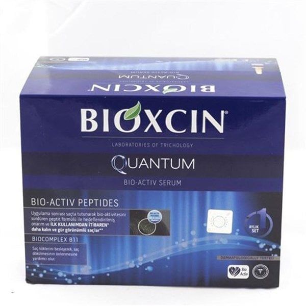 Bioxcin Quantum Bio-Activ Serum 15x6 ml