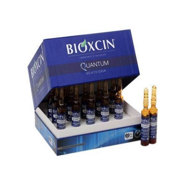 Bioxcin Quantum Bio-Activ Serum 15x6 ml