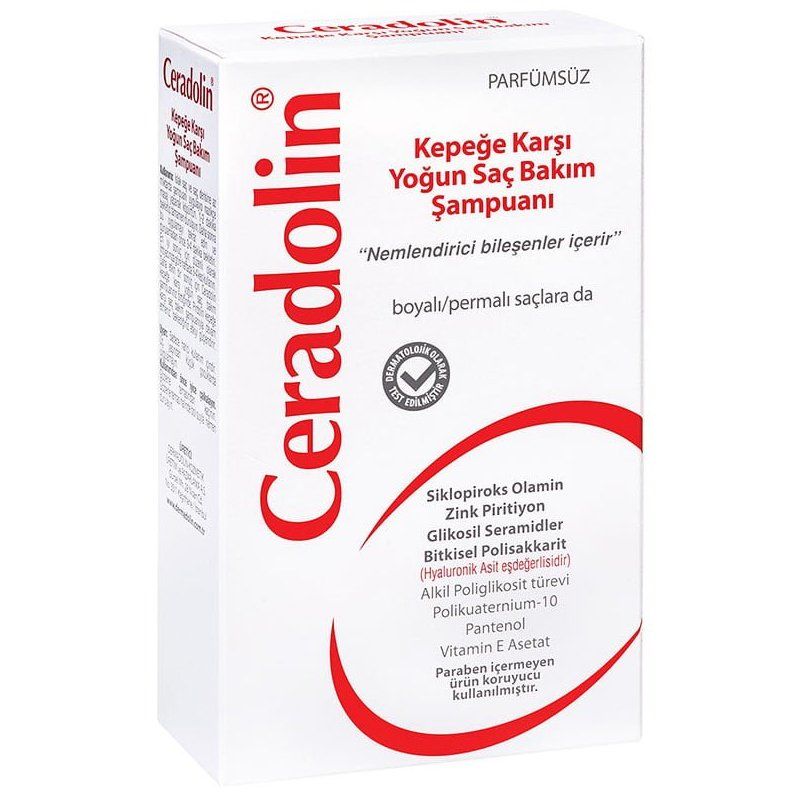 Ceradolin Şampuan 300 ML