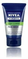 Nivea For Men Yüz Temizleme Jeli 100 ml