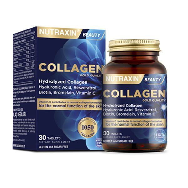 Nutraxin Collagen 30 Tablet