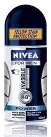 Nivea Formen invisible for Black White Power Roll On
