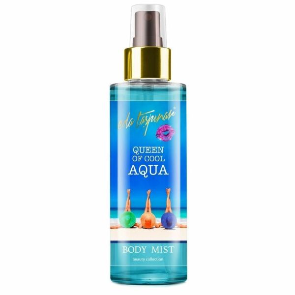 Eda Taşpınar Queen Of Aqua Body Mist Vücut Spreyi 200 ml