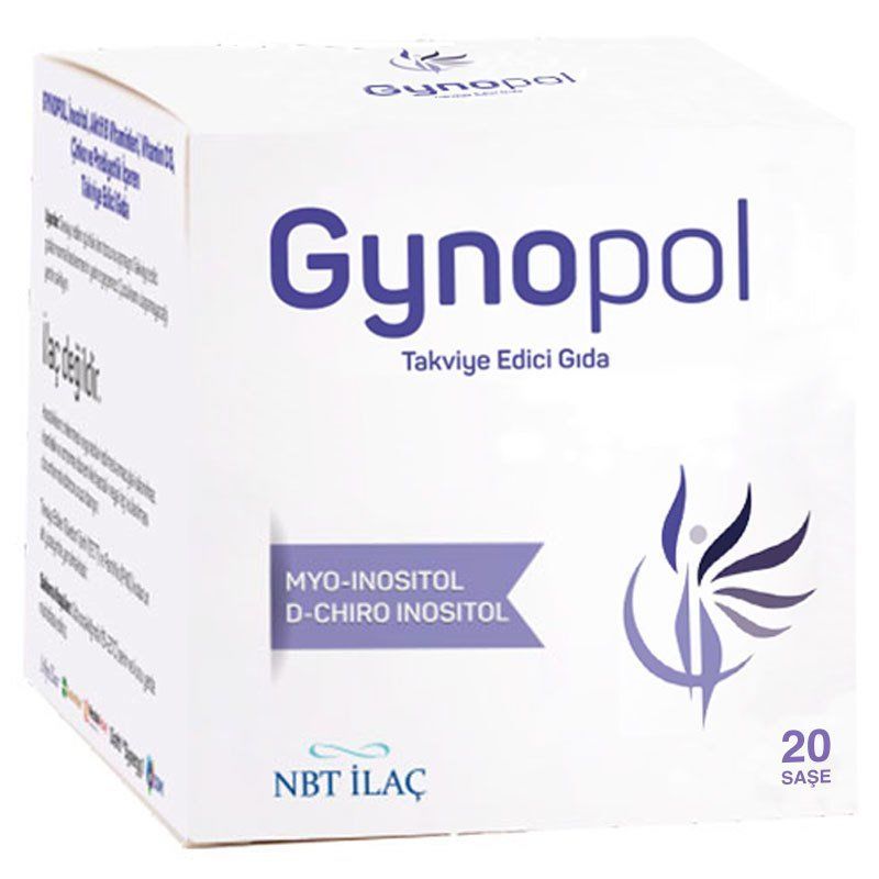 Gynopol 20 Saşe