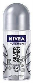 Nivea Formen Silver Protect Roll On