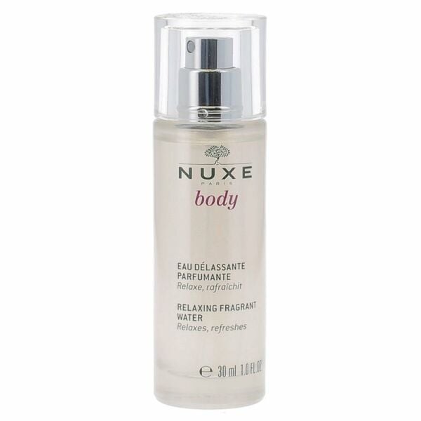 Nuxe Body Eau Delassante Parfumante 30 ml Ferahlatıcı Vücut Spreyi