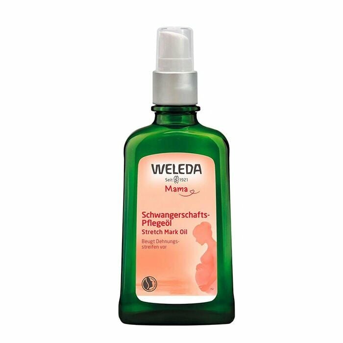 Weleda Anne Çatlak Bakım Yağı 100 ml