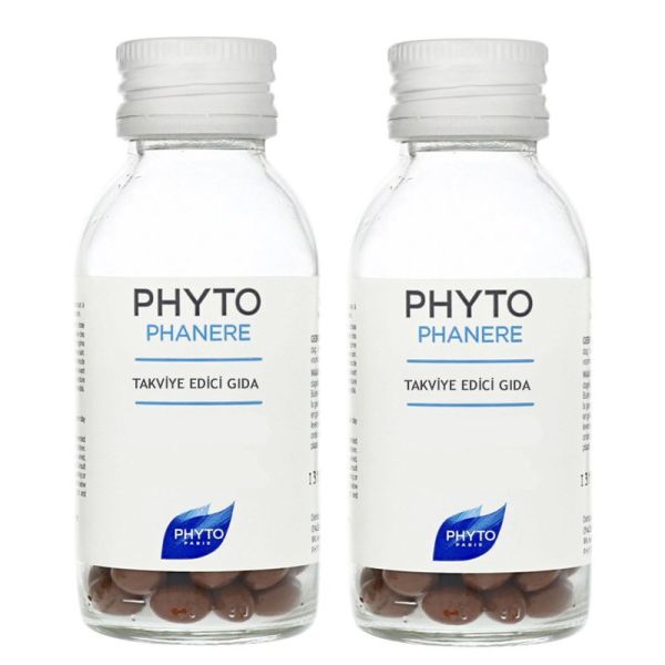 Phyto Phytophanere 2x120 Kapsül