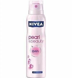 Nivea Pearl & Beauty Bayan Pudralı Deodorant 150 ml İnci Özleri