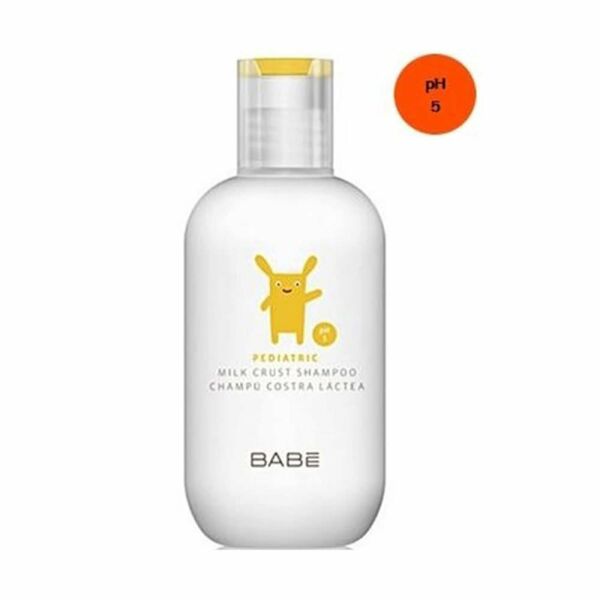 Babe Pediatrik Konak Önleyici Şampuan 200 ml