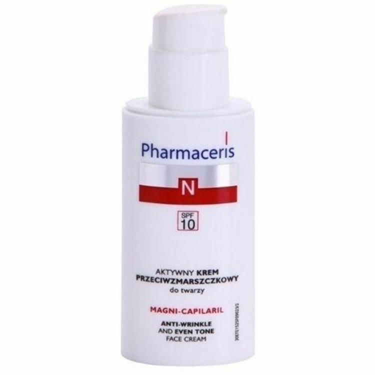 Pharmaceris N Magni-Capilaril Face Cream SPF10 50 ml