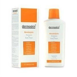 Dermoskin Keratolytic Shampoo 200 ML