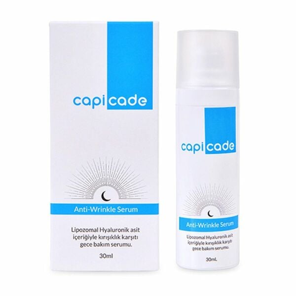 Capicade Anti Wrinkle Night Serum 30 ml