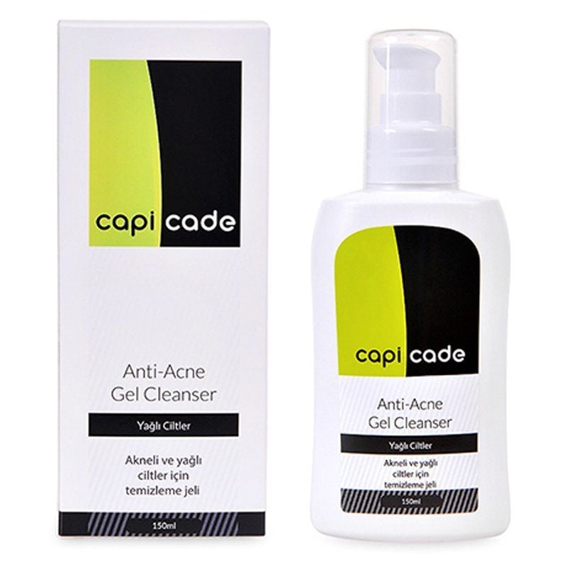 Capicade Anti-Acne Gel Cleanser 150 ml