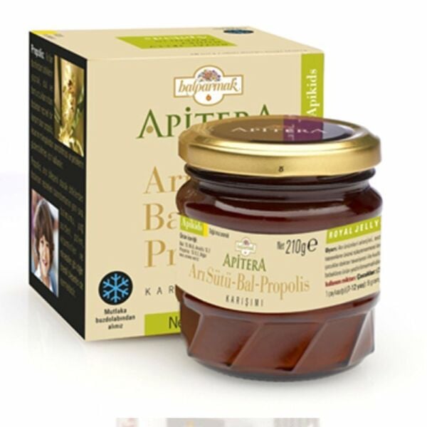 Balparmak Apitera Apikids Muz Aromalı 210 gr