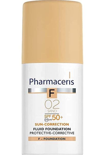 Pharmaceris F Foundation Protector 02 SPF50