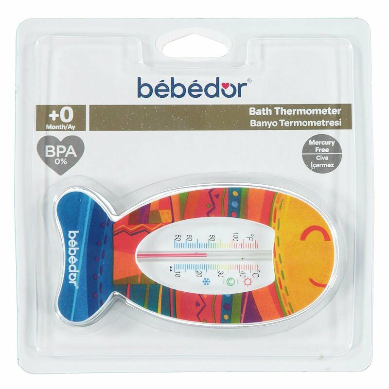 Bebedor Banyo Termometresi 579