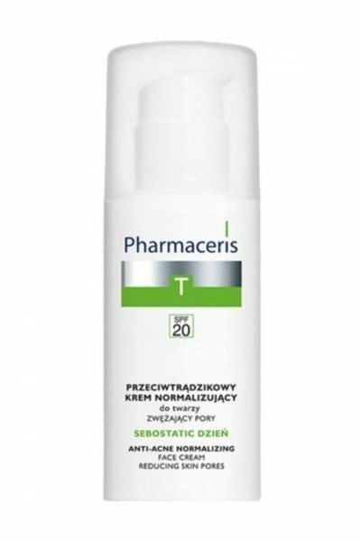 Pharmaceris T Sebostetic Day SPF20 50 ml