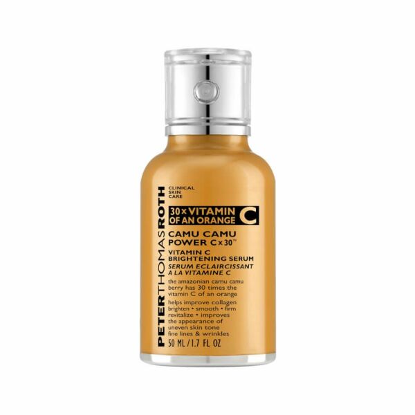 Peter Thomas Roth Camu Camu Power CX30 Vitamin C Brightening Serum 50 ml