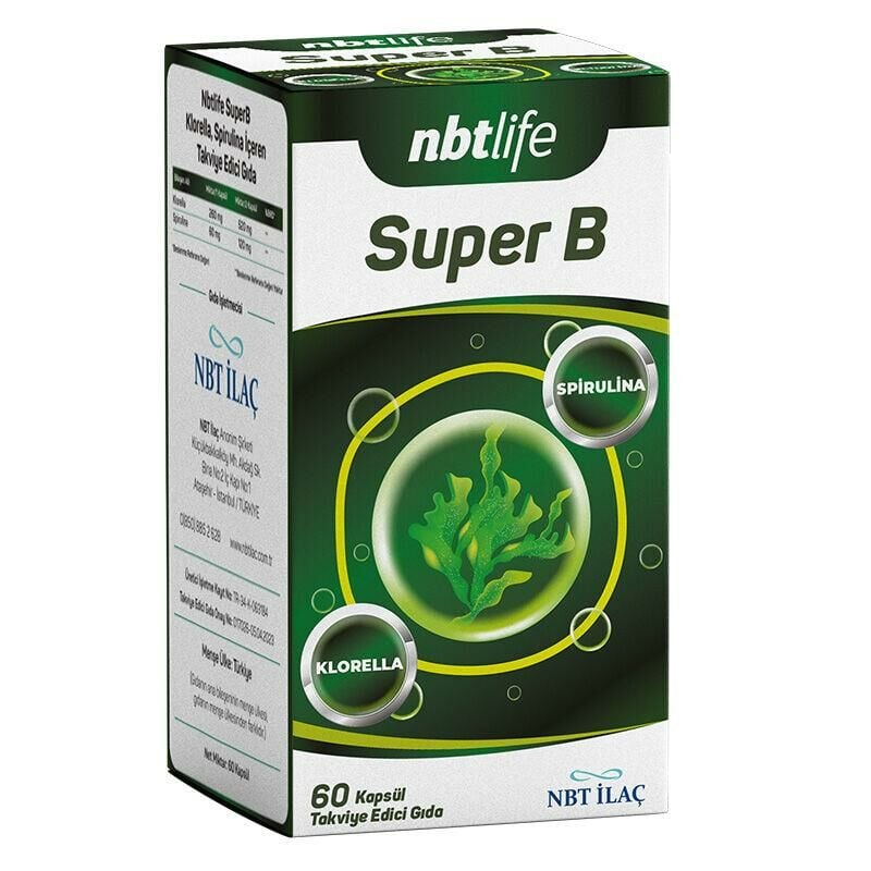 NbtLife Superb 60 Kapsül