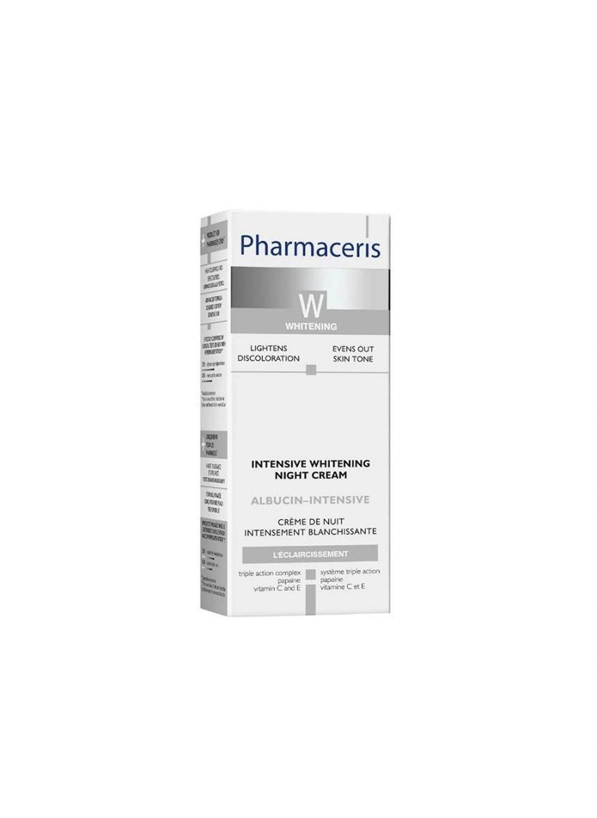 Pharmaceris W Intensive Whitening Night Cream 30 ml