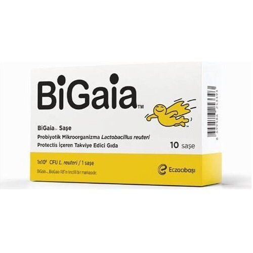 Bigaia Probiyotik 10 Saşe