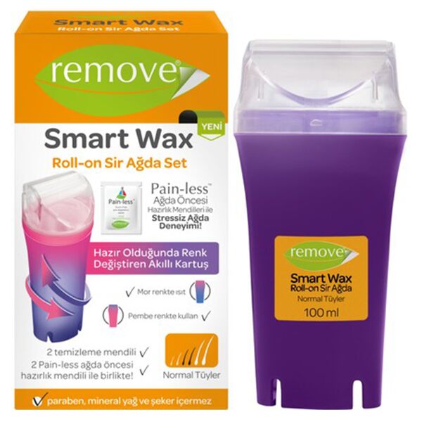Remove Roll-On Sir Set 100 ml (Normal)