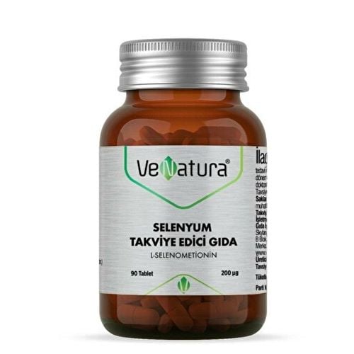 VeNatura Selenyum 90 Tablet