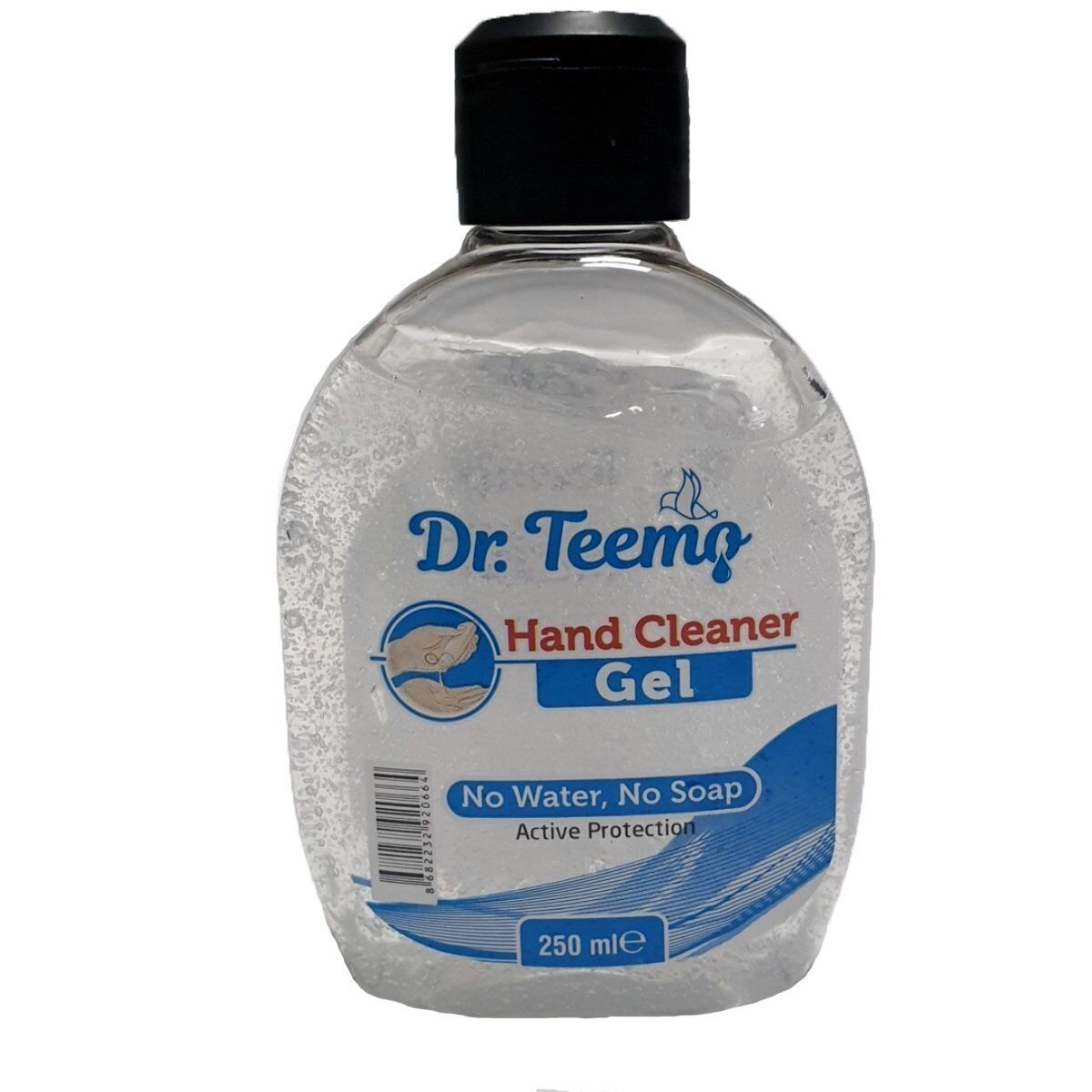 Dr.Teemo Hand Cleanser Gel 250 ml
