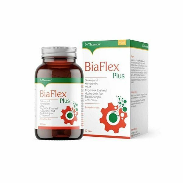 Dr. Thomson Biaflex Plus 60 Tablet