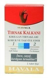 Mavala Tırnak Kalkanı 10x2 ml