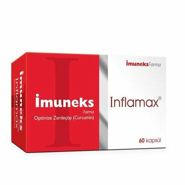 imuneks inflamax 60 Kapsül