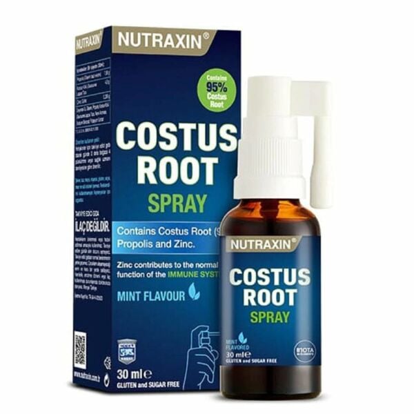 Nutraxin Coctus Root Sprey 30 ml