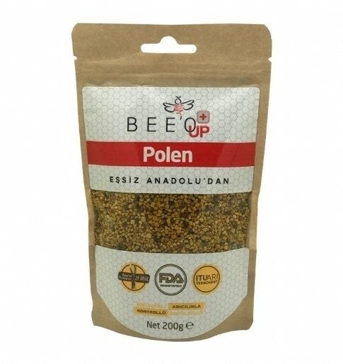 Bee'o Up Polen 200 Gr