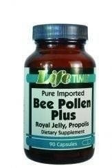 Life Time Bee Pollen Plus 90 Kapsül