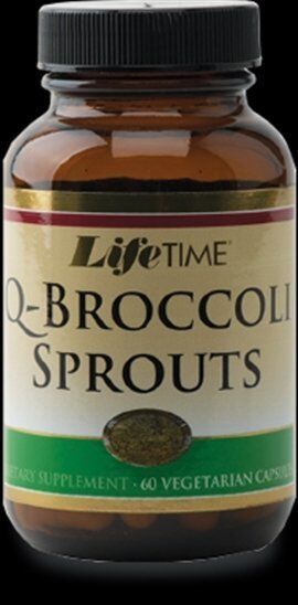 Life Time Broccoli Capsules (Broccoli Sprouts)