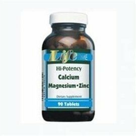 Life Time Calcium Magnesium Zinc 90 Tablet