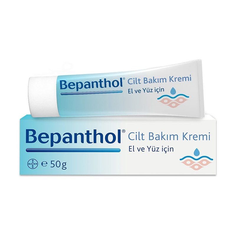 Bepanthol Cilt Bakım Kremi 50 gr