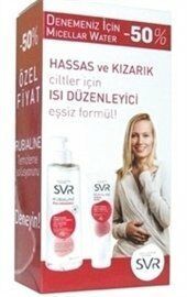 SVR Hassas ve Kızarık Ciltler Set4